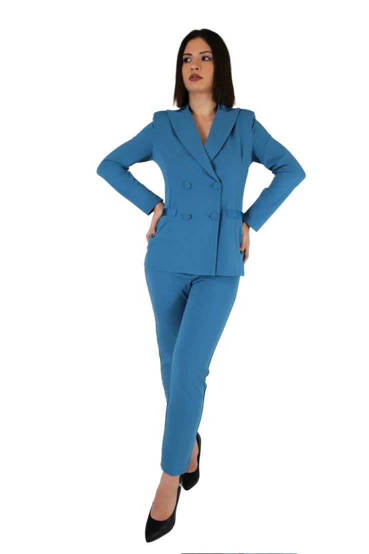 Zahjr Donna Giacca 53538832 Ottanio