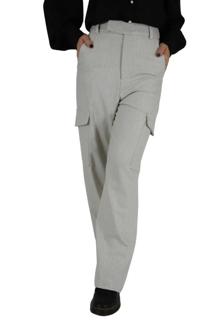 Zahjr Donna Pantalone 53538809 Grigio