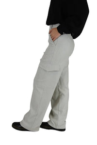 Zahjr Donna Pantalone 53538809 Grigio
