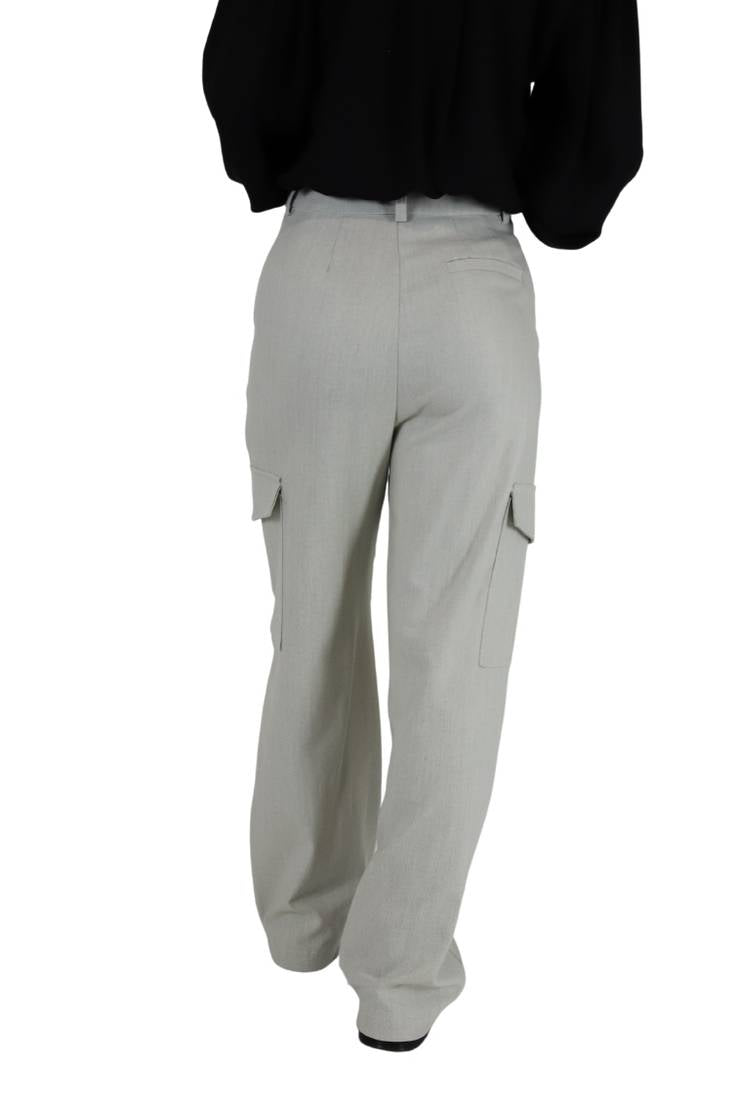 Zahjr Donna Pantalone 53538809 Grigio