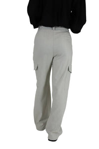 Zahjr Donna Pantalone 53538809 Grigio