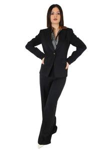 Zahjr Donna Giacca 53538806 Nero