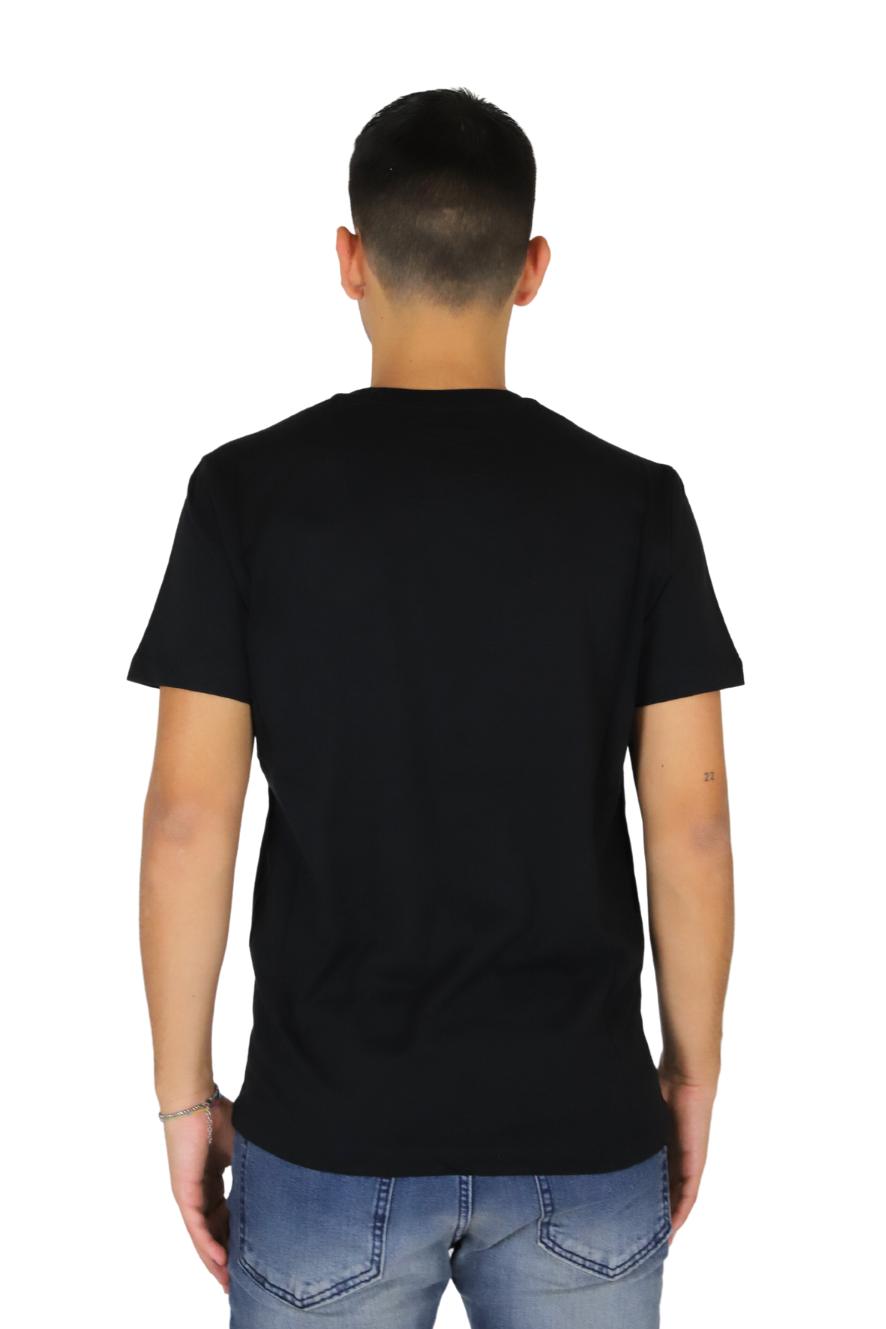 COSTUME NATIONAL Uomo T-shirt NMF47003TS Nero