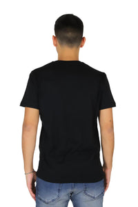 COSTUME NATIONAL Uomo T-shirt NMF47003TS Nero