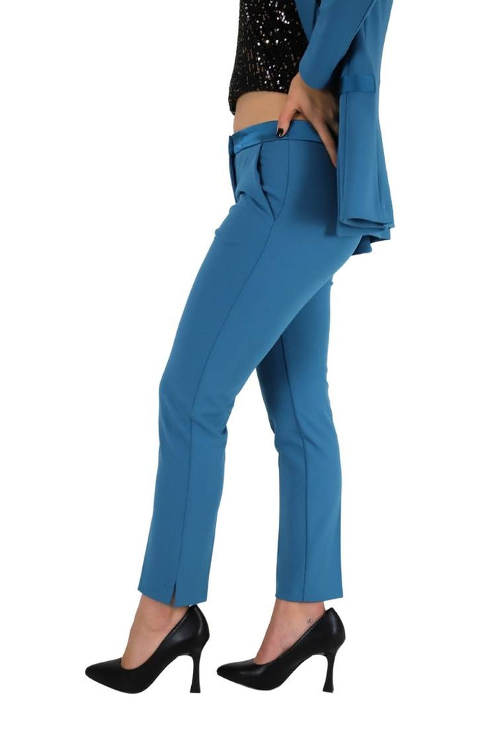 Zahjr Donna Pantalone 53538834 Ottanio