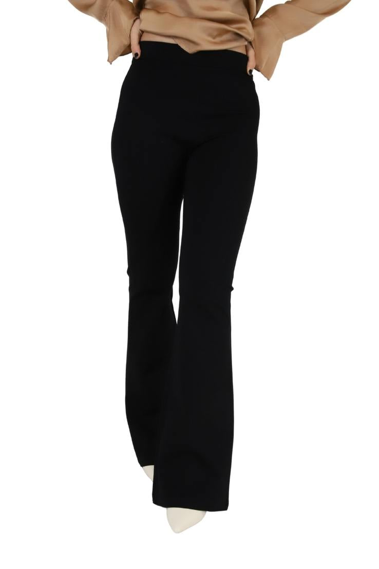 Zahjr Donna Pantalone 53538833 Nero