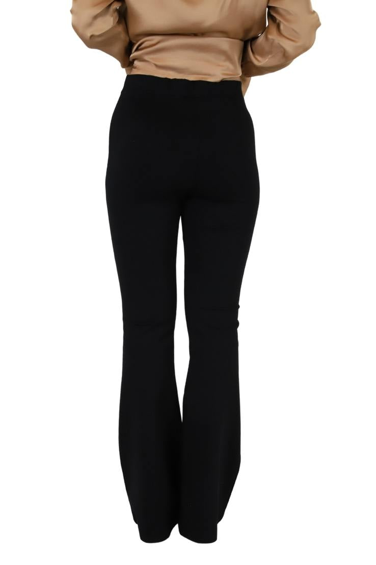Zahjr Donna Pantalone 53538833 Nero