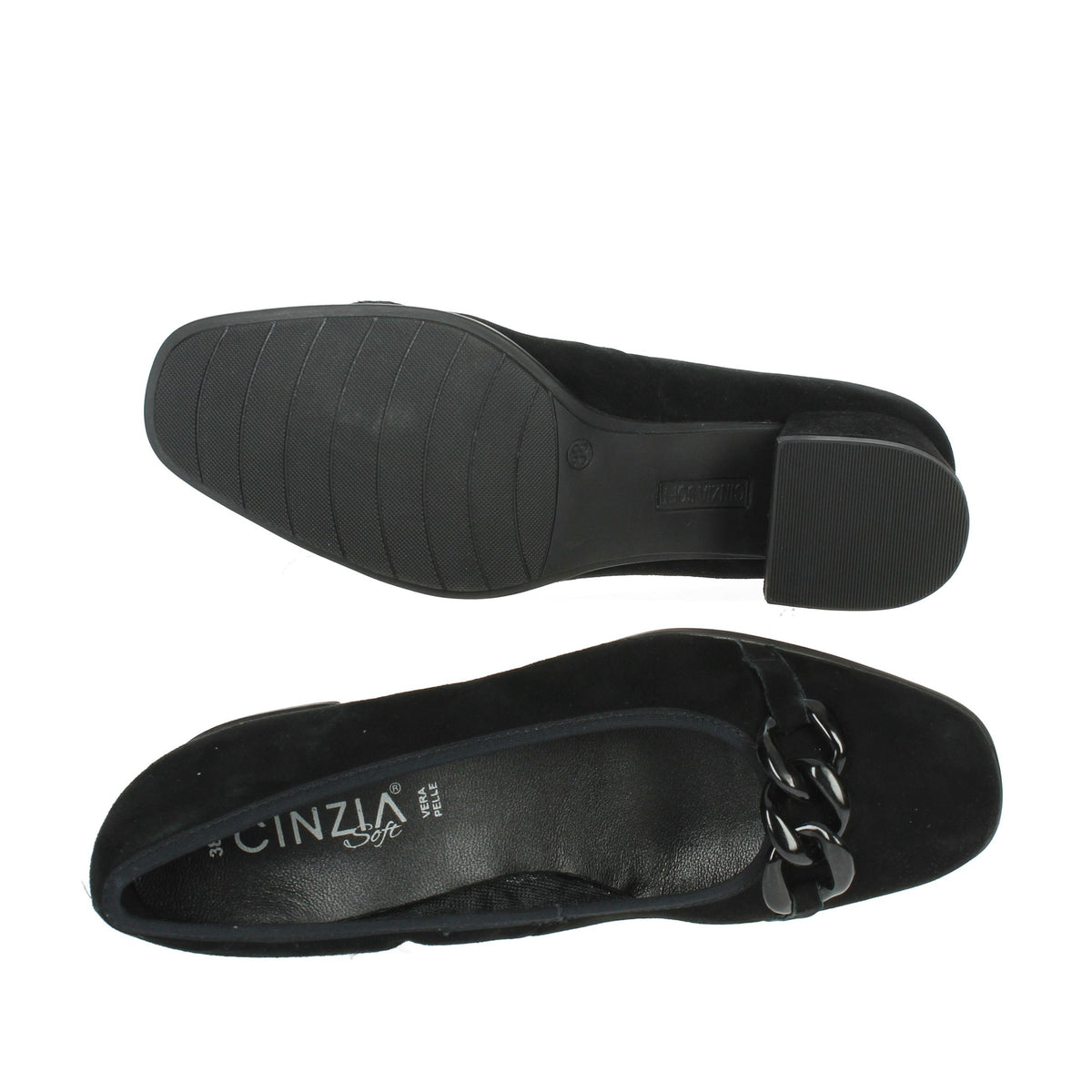CINZIA SOFT Donna Decollete' IV6020323 Nero