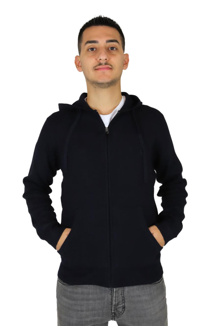 MARINA YACHTING Uomo Cardigan 232Y04024 Blu