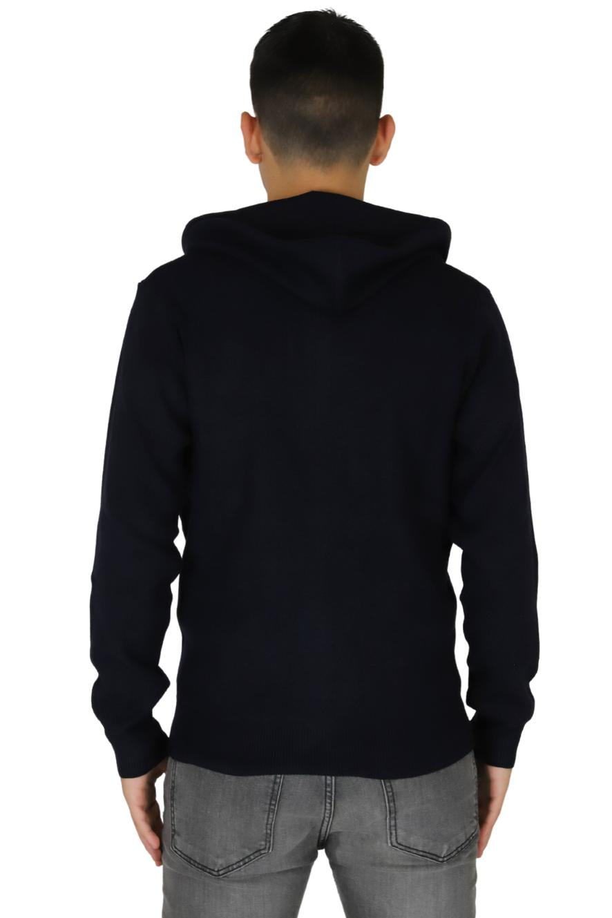 MARINA YACHTING Uomo Cardigan 232Y04024 Blu