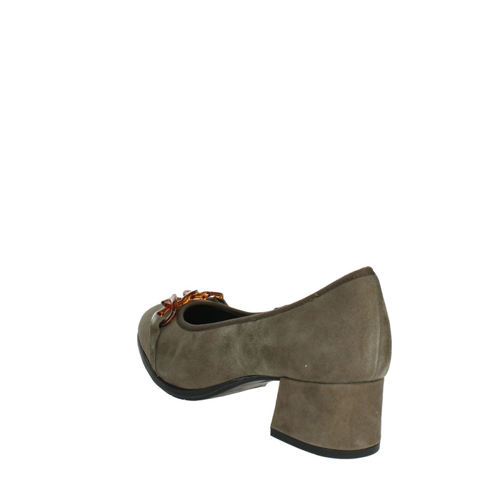 CINZIA SOFT Donna Decollete' IV6020323 Taupe