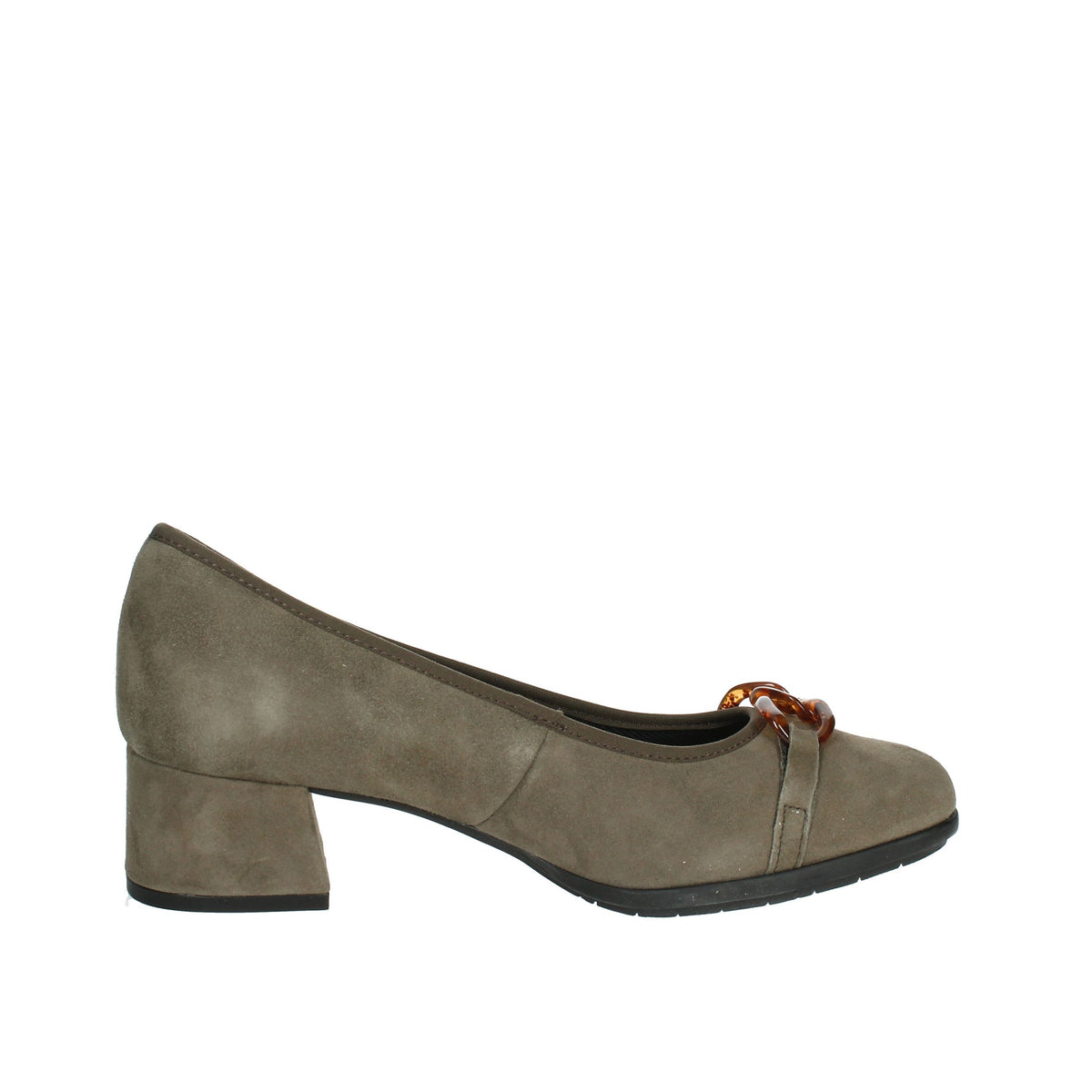 CINZIA SOFT Donna Decollete' IV6020323 Taupe