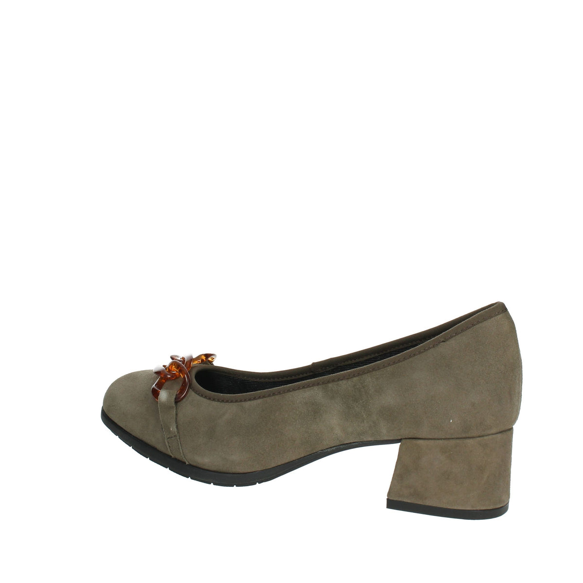 CINZIA SOFT Donna Decollete' IV6020323 Taupe