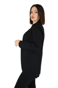 Zahjr Donna Giacca 5358894 Nero