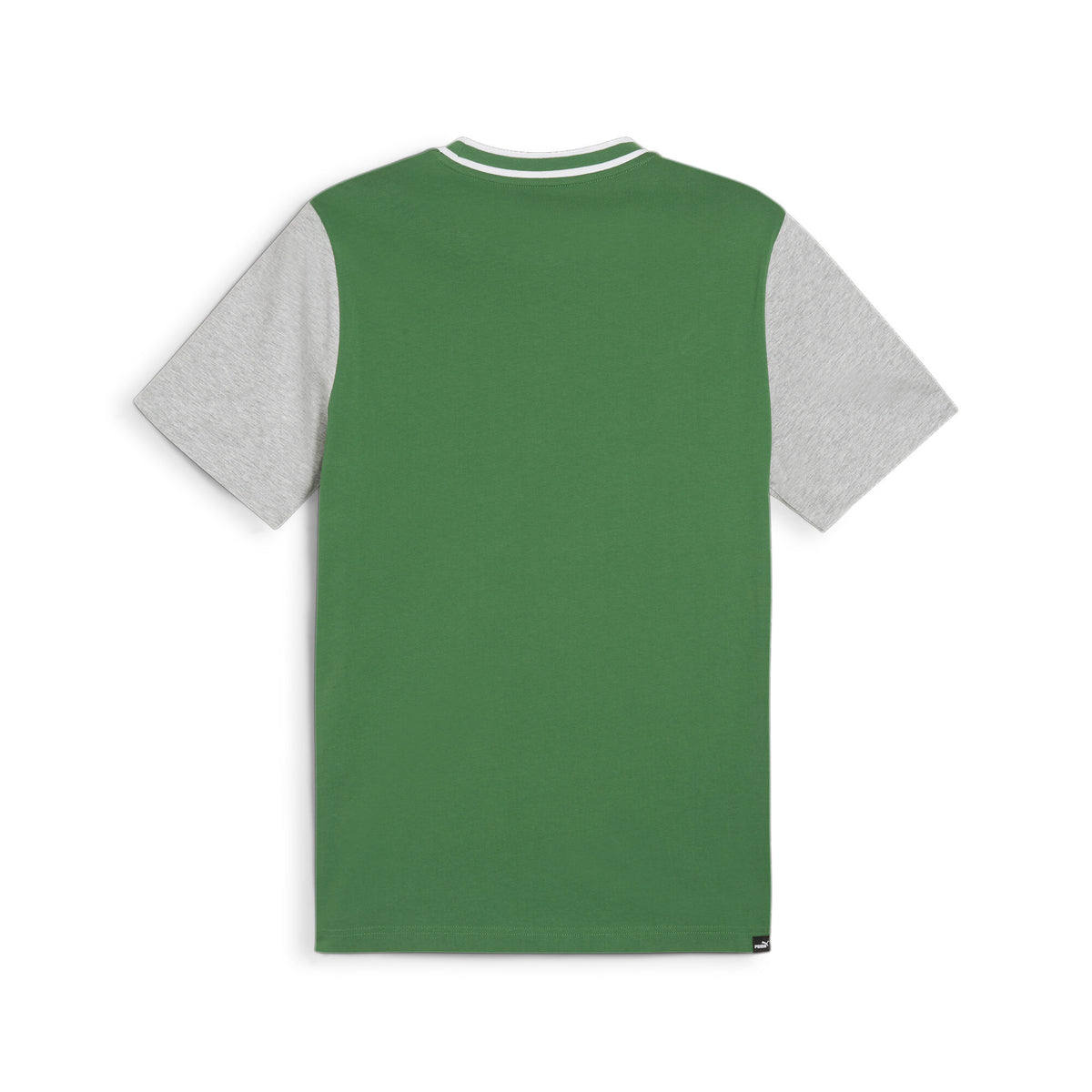 Puma Uomo T-shirt 678968 Verde