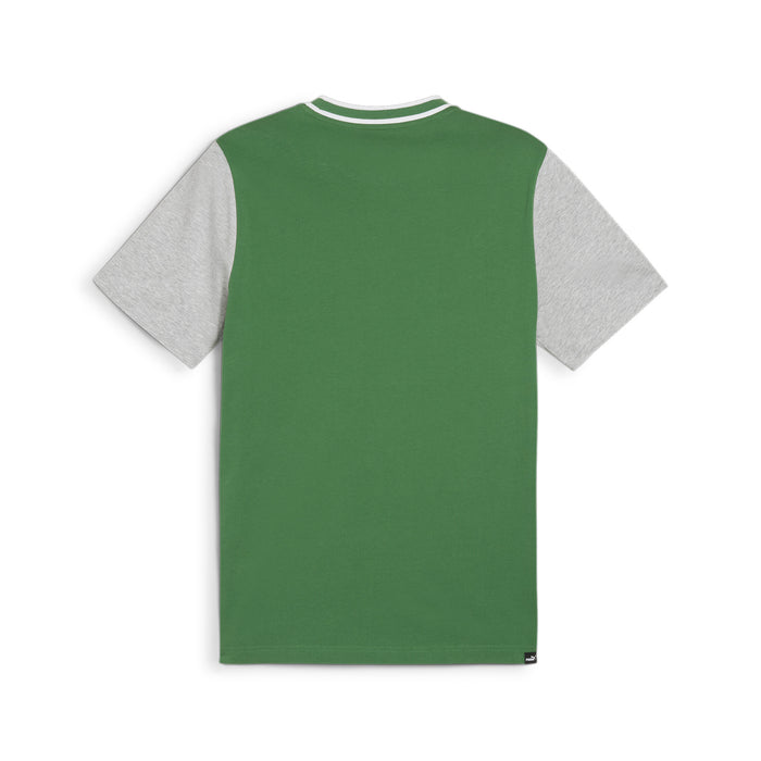 Puma Uomo T-shirt 678968 Verde