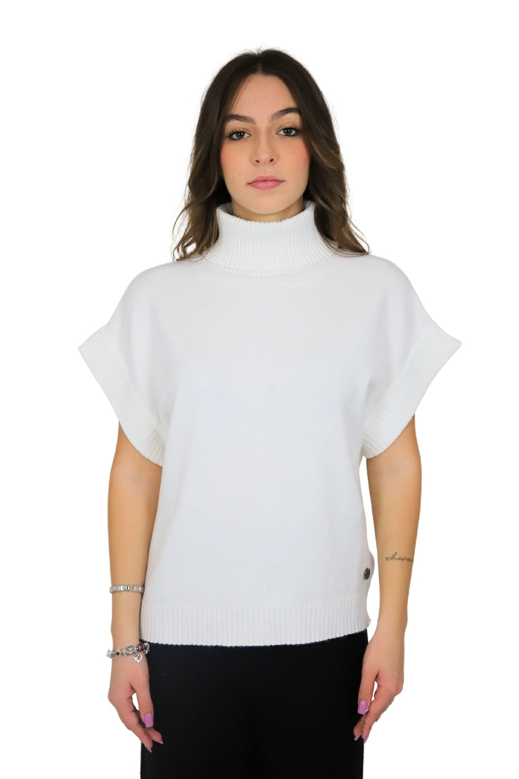 TAKE TWO Donna Dolcevita DT00500 Panna