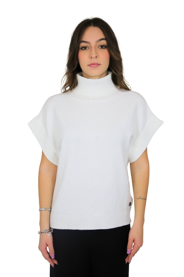 TAKE TWO Donna Dolcevita DT00500 Panna