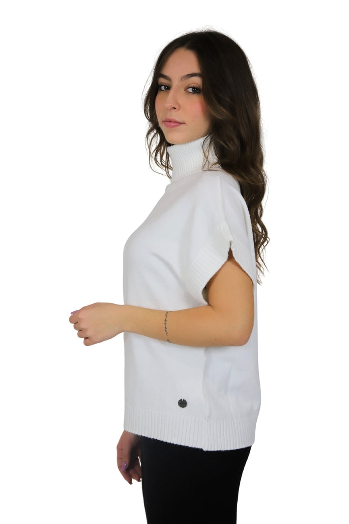 TAKE TWO Donna Dolcevita DT00500 Panna