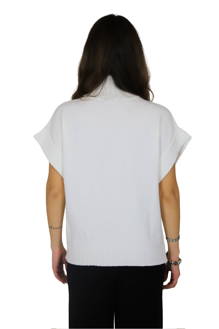 TAKE TWO Donna Dolcevita DT00500 Panna