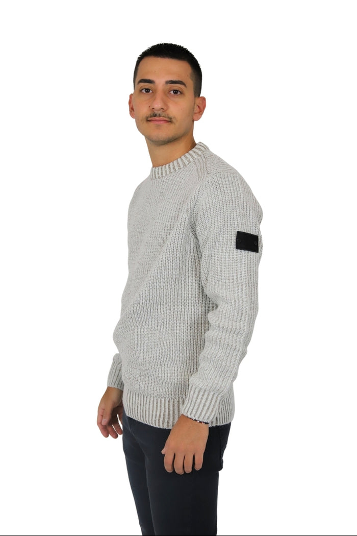 MARINA YACHTING Uomo Maglione 252Y04052 Tortora