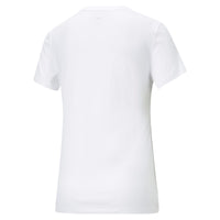 Puma Donna T-shirt 585736 Bianco