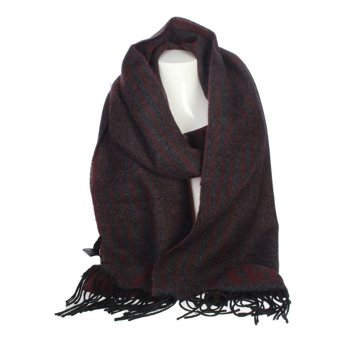 Alviero Martini Donna Sciarpa K S099 AM47 Bordeaux