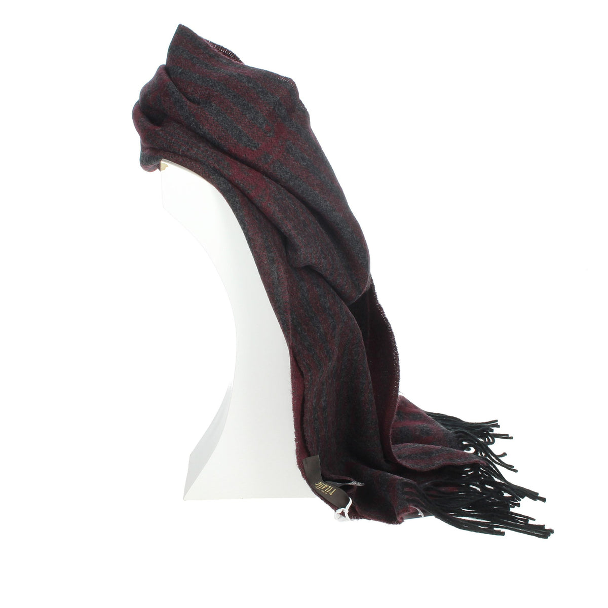 Alviero Martini Donna Sciarpa K S099 AM47 Bordeaux