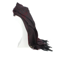 Alviero Martini Donna Sciarpa K S099 AM47 Bordeaux