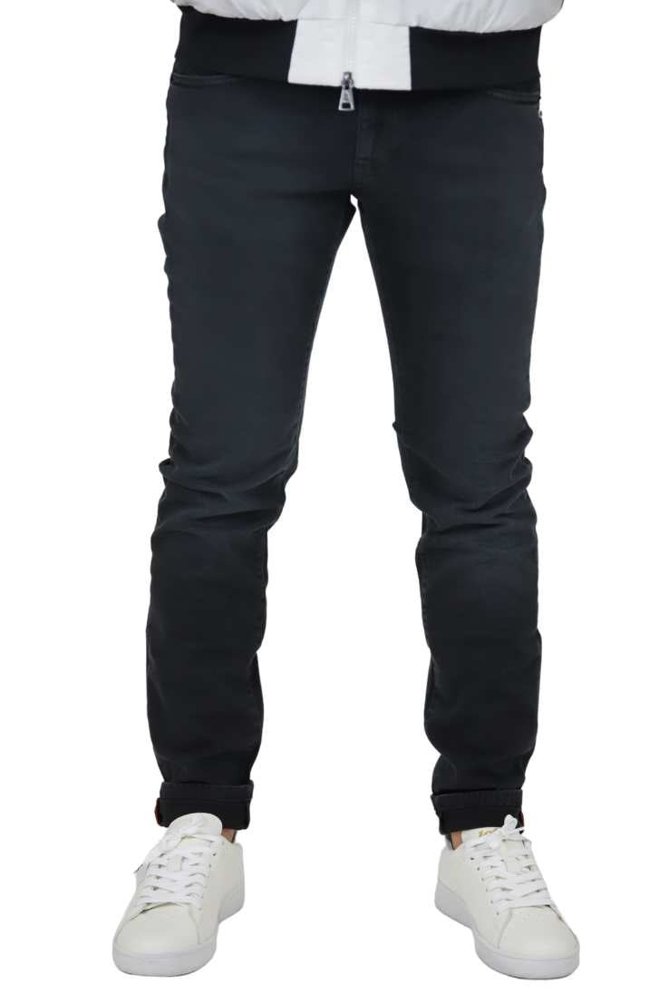 TAKE TWO Uomo Pantalone UTA3513 Nero