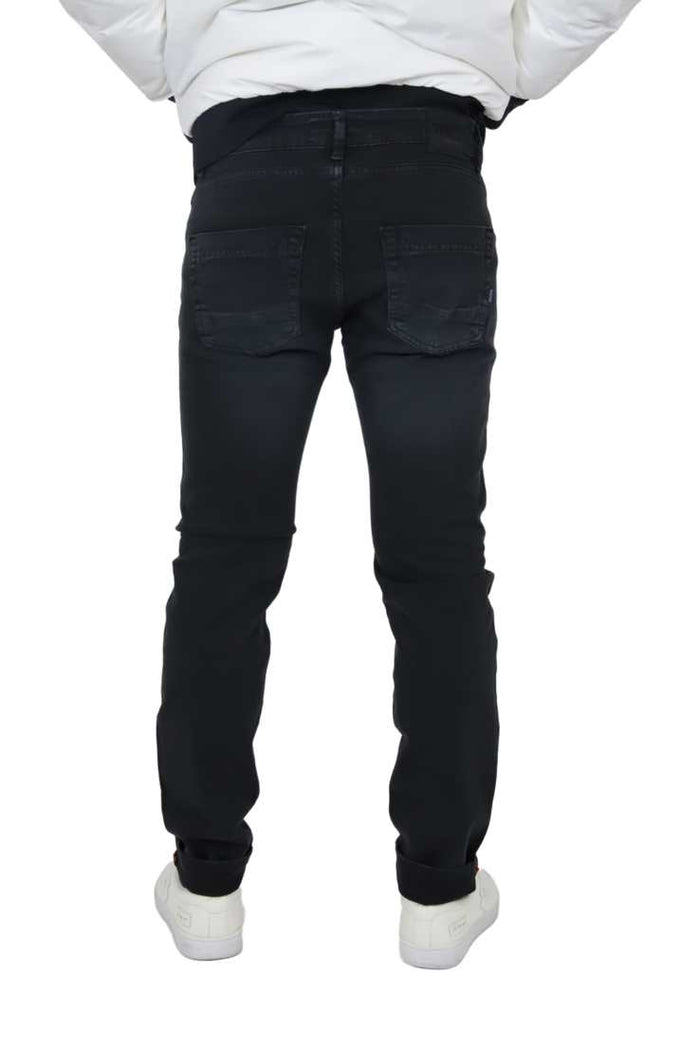 TAKE TWO Uomo Pantalone UTA3513 Nero