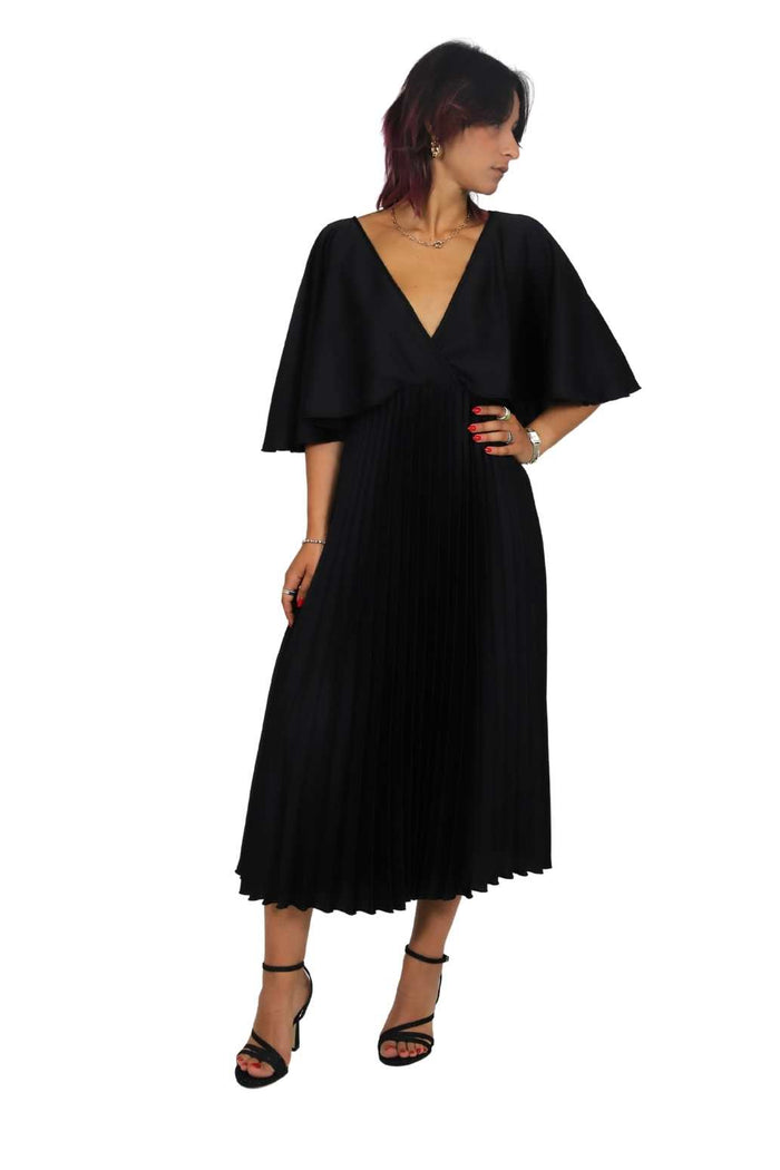 Zahjr Donna Vestito 53538561 Nero