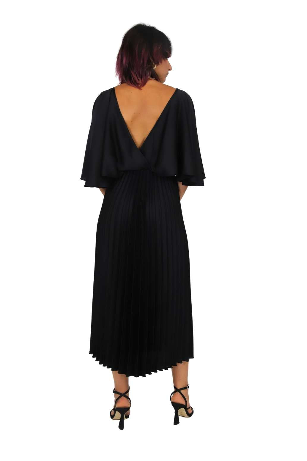 Zahjr Donna Vestito 53538561 Nero