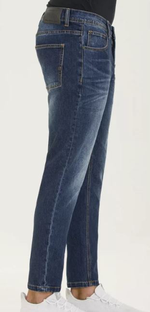 TAKE TWO Uomo Pantalone UTA3100 Blu