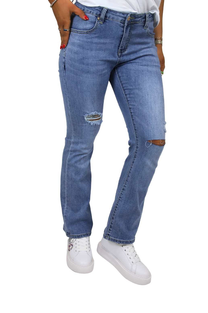 TAKE TWO Donna Pantalone DKE4712 Jeans