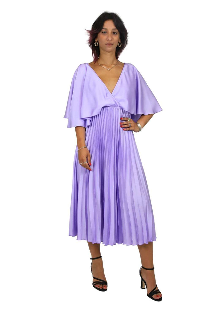 Zahjr Donna Vestito 53538561 Lilla