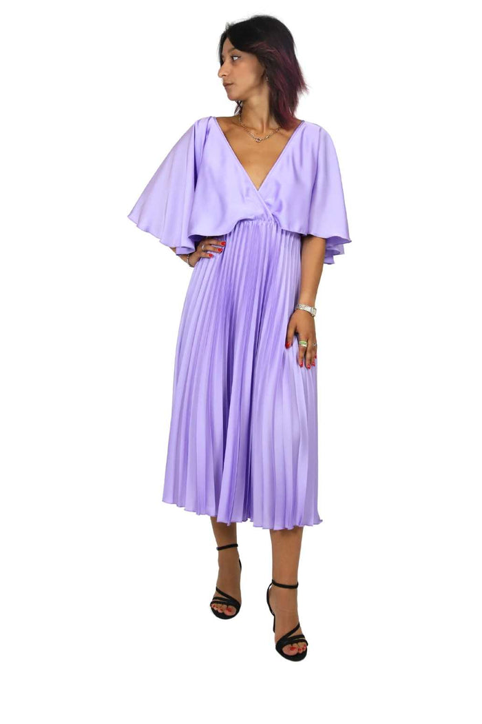 Zahjr Donna Vestito 53538561 Lilla