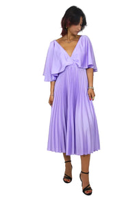 Zahjr Donna Vestito 53538561 Lilla