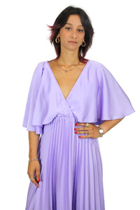 Zahjr Donna Vestito 53538561 Lilla
