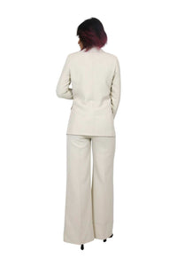 Zahjr Donna Pantalone 53538609 Beige