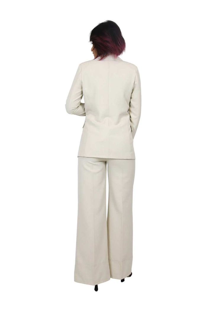 Zahjr Donna Pantalone 53538609 Beige