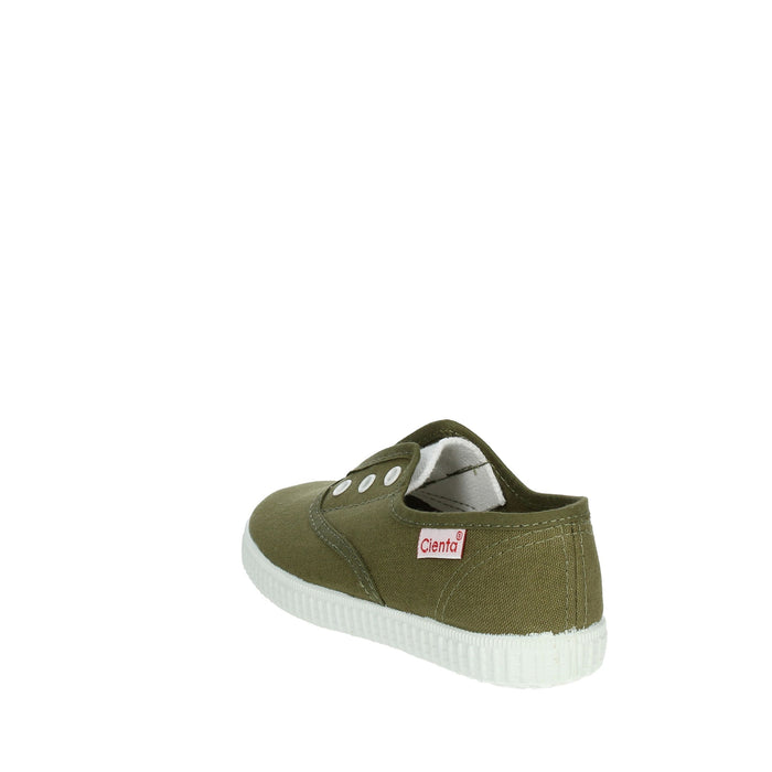 CIENTA Bambini e ragazzi Slip-on 55000 Verdone