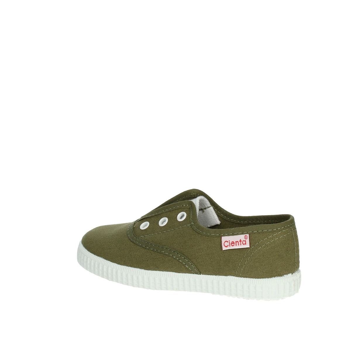 CIENTA Bambini e ragazzi Slip-on 55000 Verdone
