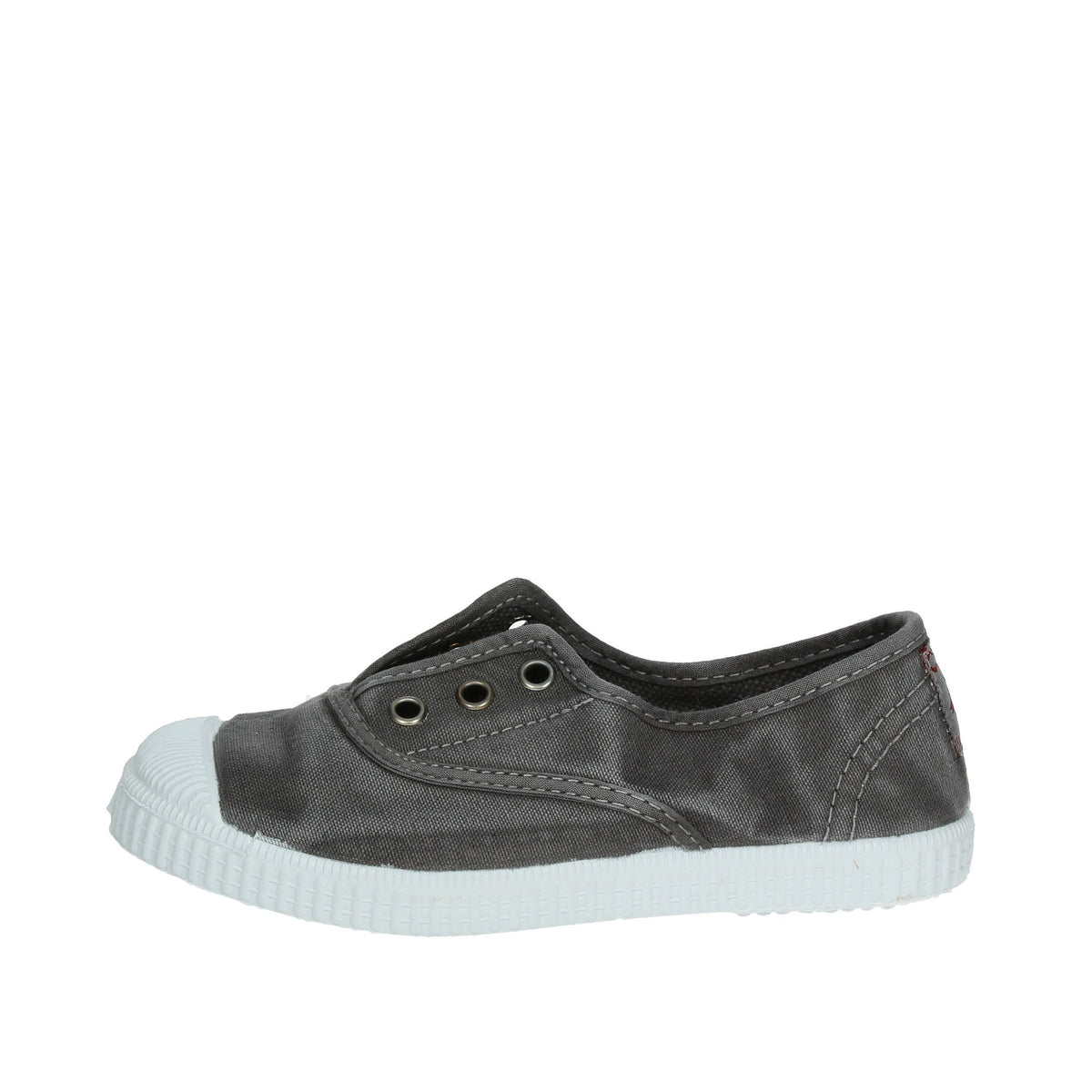 CIENTA Bambini e ragazzi Slip-on 70777 Grigio