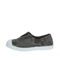 CIENTA Bambini e ragazzi Slip-on 70777 Grigio