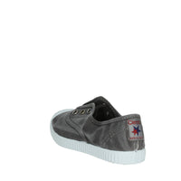 CIENTA Bambini e ragazzi Slip-on 70777 Grigio