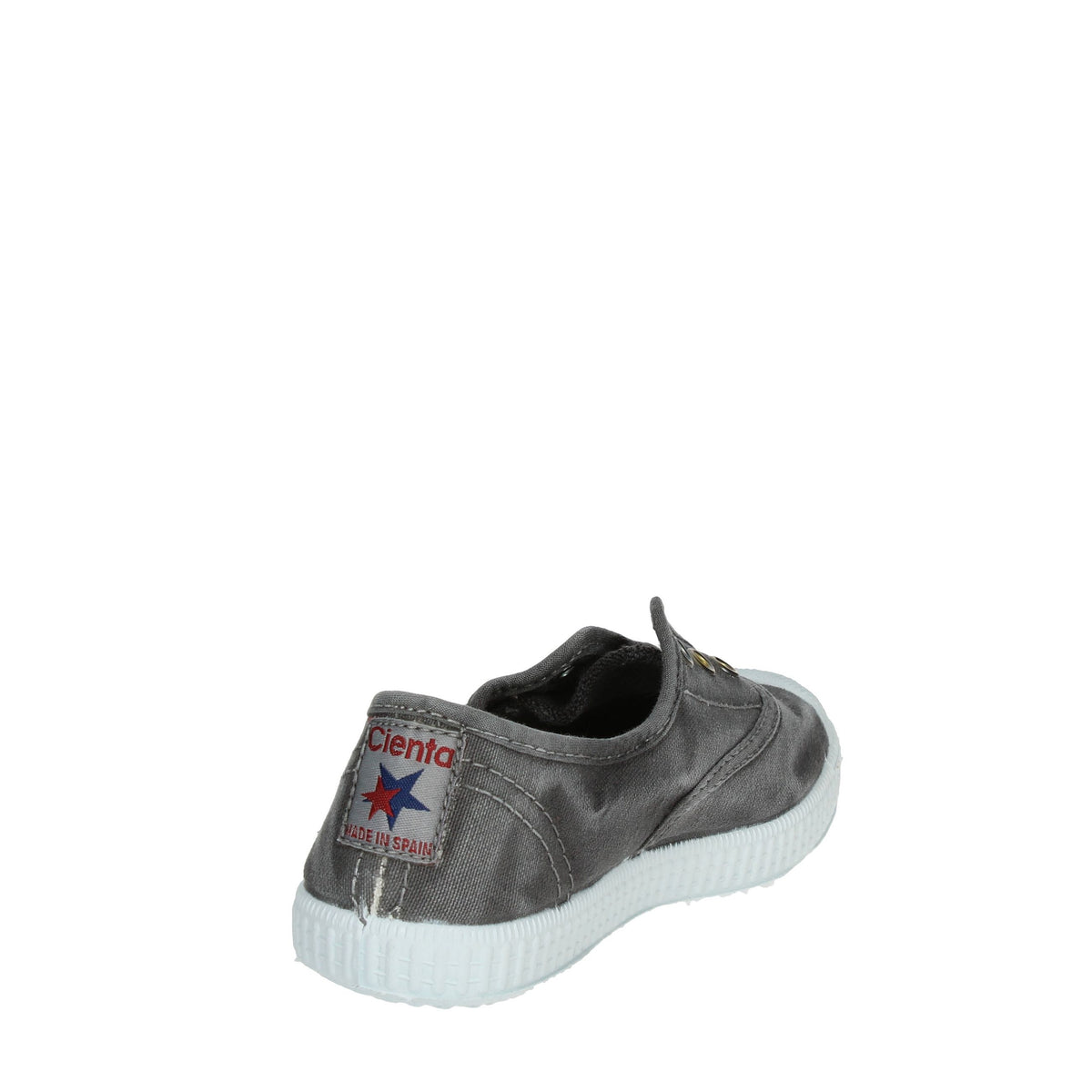 CIENTA Bambini e ragazzi Slip-on 70777 Grigio