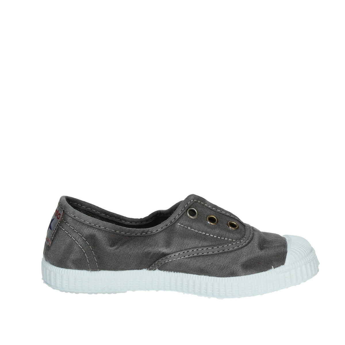 CIENTA Bambini e ragazzi Slip-on 70777 Grigio
