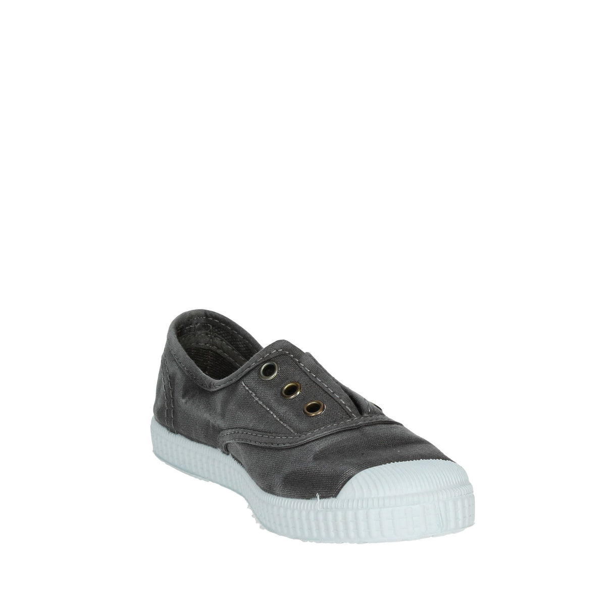 CIENTA Bambini e ragazzi Slip-on 70777 Grigio