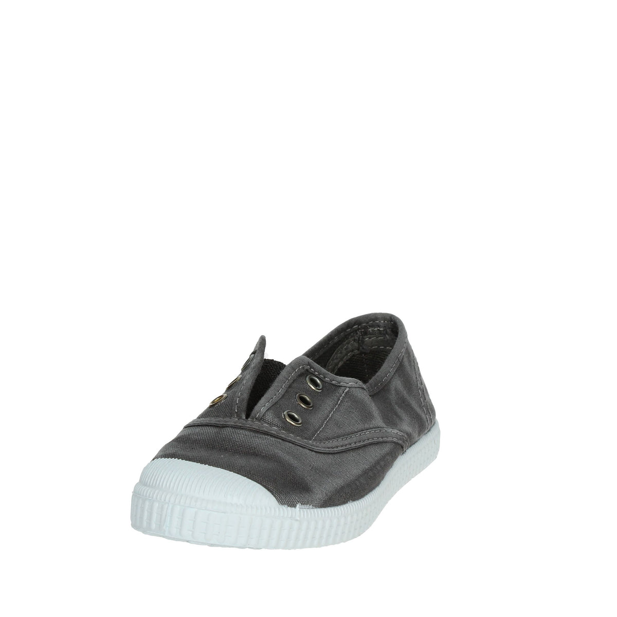 CIENTA Bambini e ragazzi Slip-on 70777 Grigio